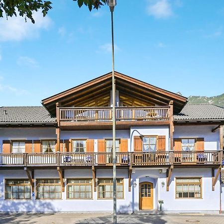 Katharinenhof Ferienwohnung Zugspitze Garmisch-Partenkirchen Bagian luar foto