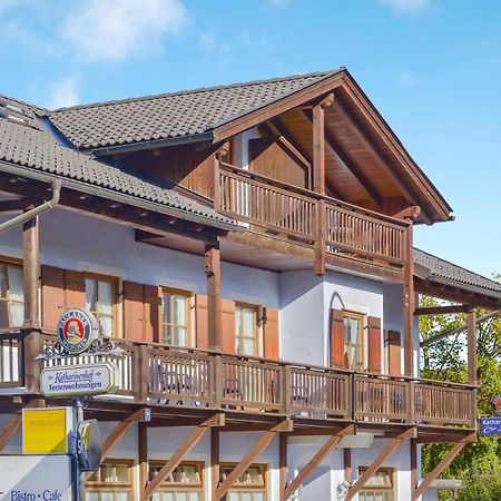 Katharinenhof Ferienwohnung Zugspitze Garmisch-Partenkirchen Bagian luar foto