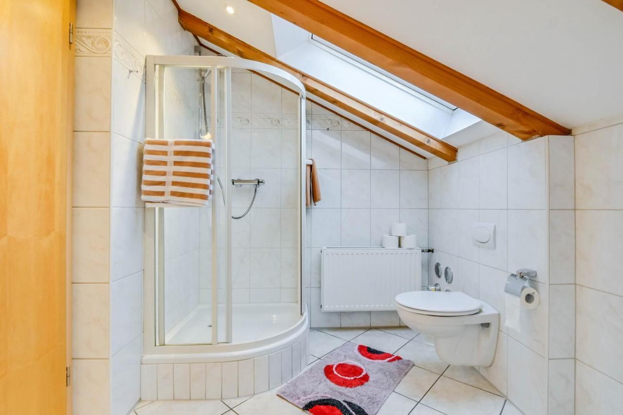 Katharinenhof Ferienwohnung Zugspitze Garmisch-Partenkirchen Bagian luar foto