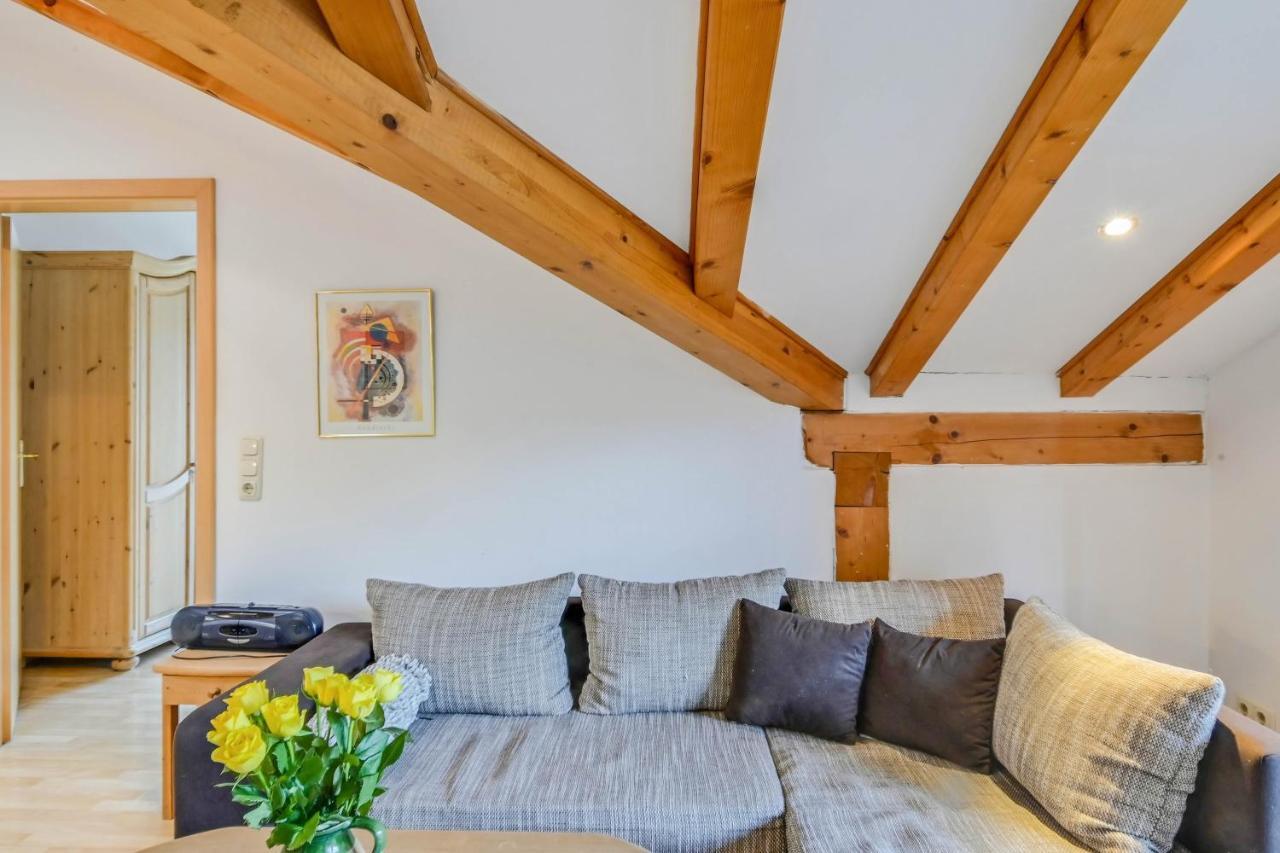 Katharinenhof Ferienwohnung Zugspitze Garmisch-Partenkirchen Bagian luar foto
