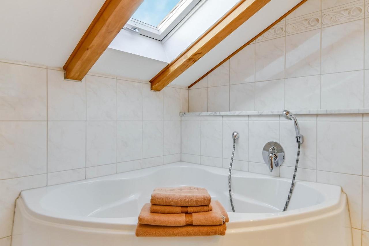 Katharinenhof Ferienwohnung Zugspitze Garmisch-Partenkirchen Bagian luar foto