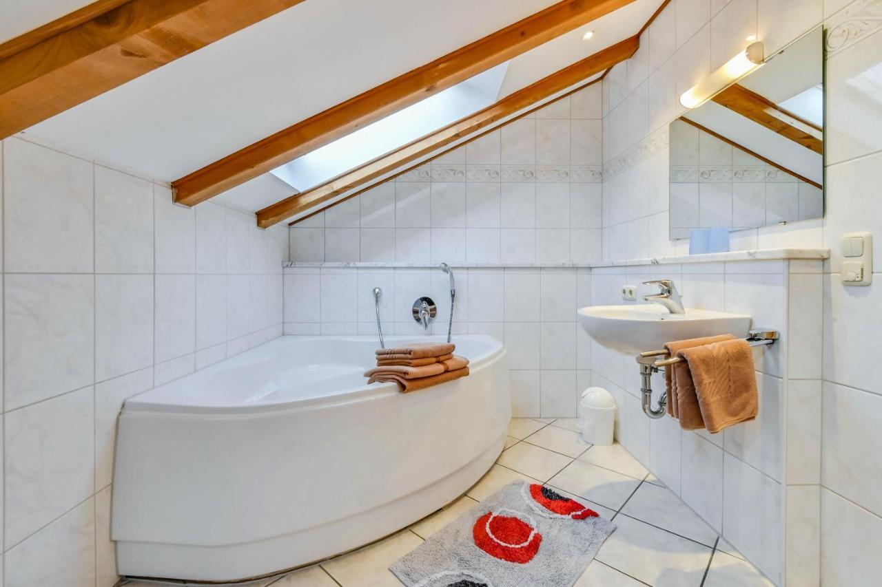 Katharinenhof Ferienwohnung Zugspitze Garmisch-Partenkirchen Bagian luar foto